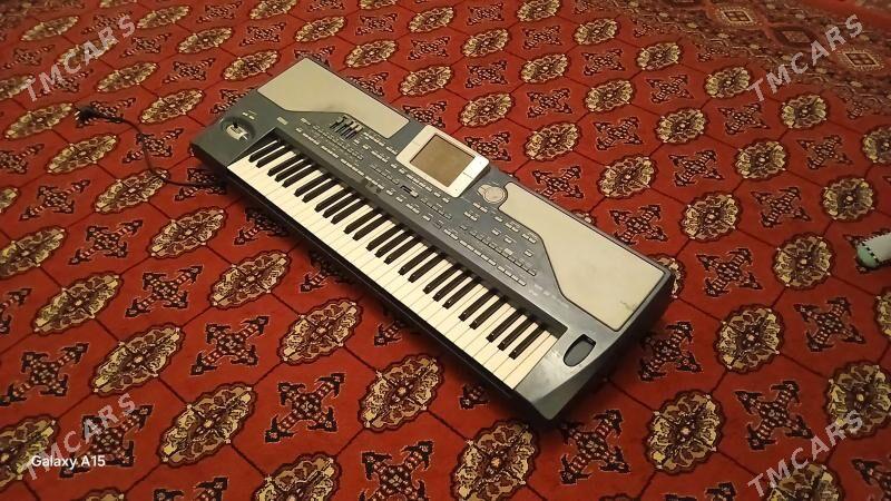 Korg pa800 - Сакарчага - img 2