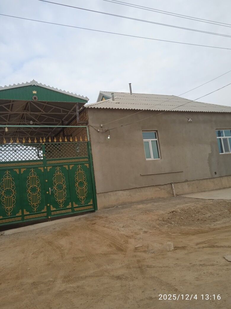 KWARTIRA kerpişni - Теджен - img 3