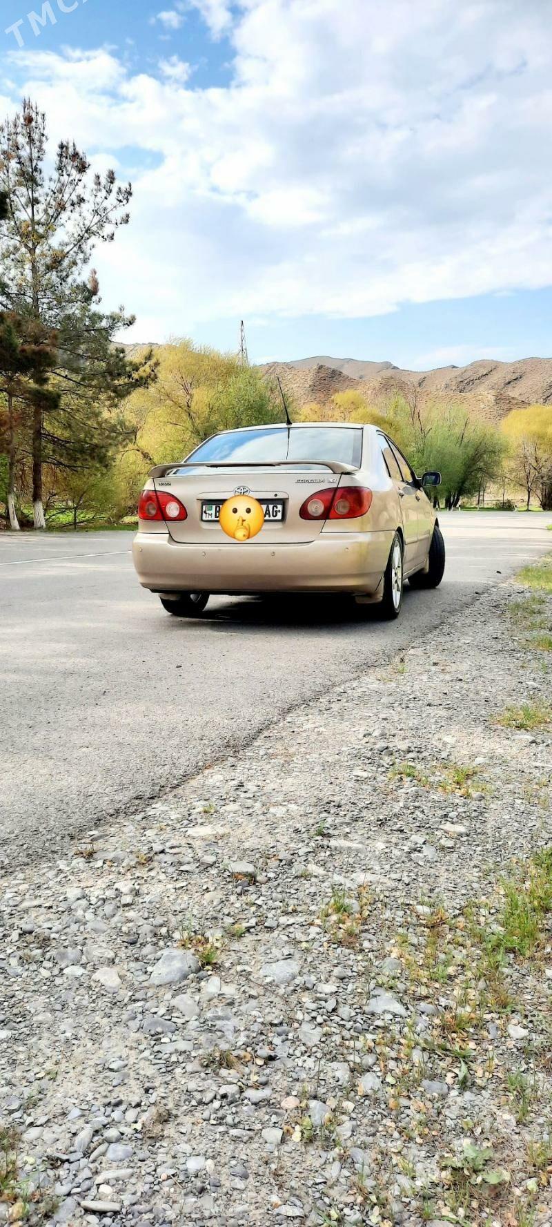 Toyota Corolla 2005 - 140 000 TMT - Ашхабад - img 6