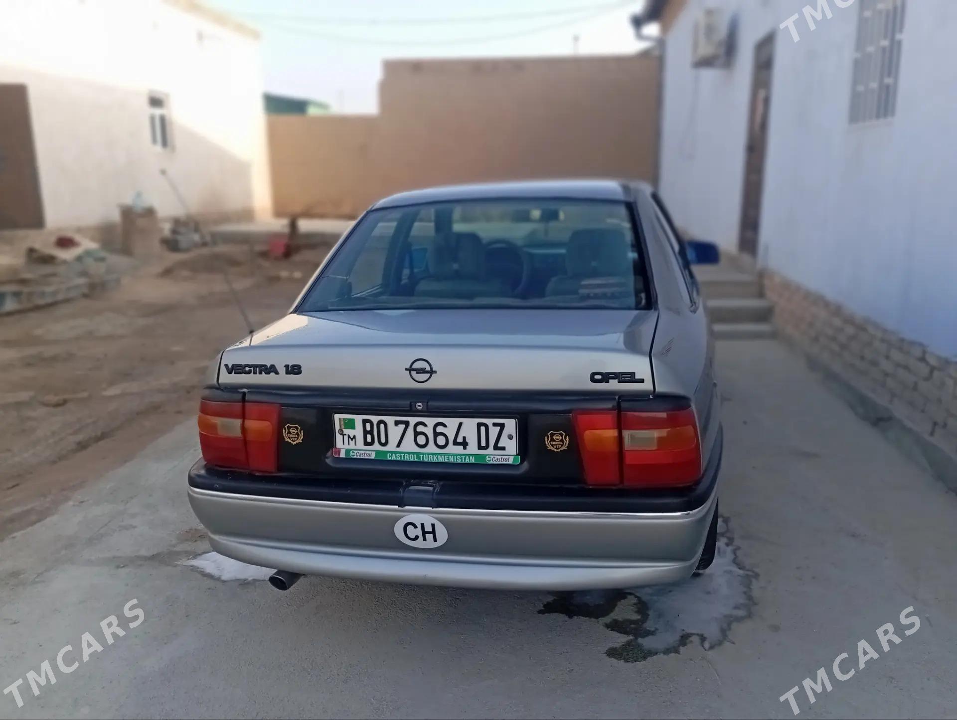 Opel Vectra 1994 - 53 000 TMT - Гурбансолтан Едже - img 2