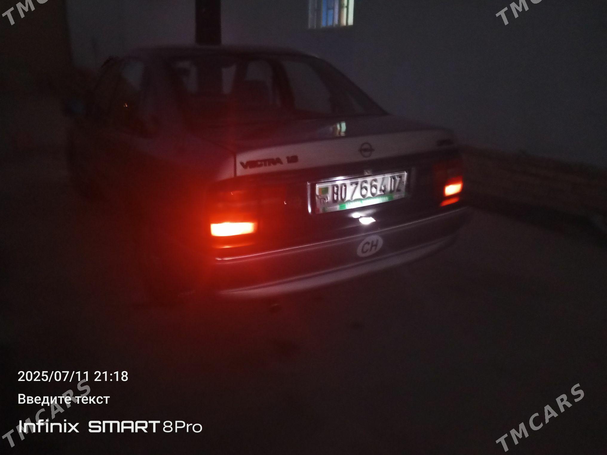 Opel Vectra 1994 - 53 000 TMT - Гурбансолтан Едже - img 7