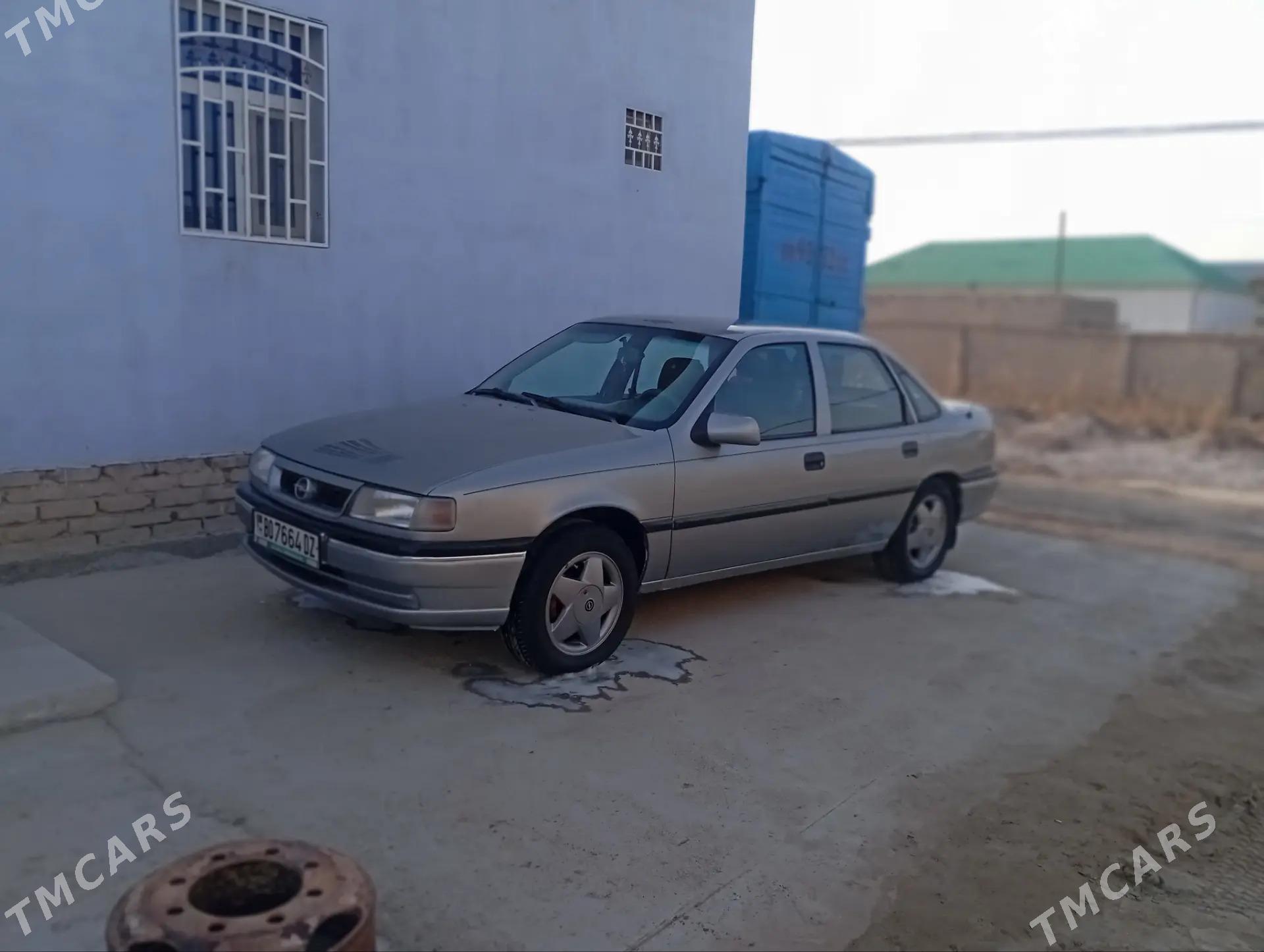 Opel Vectra 1994 - 53 000 TMT - Гурбансолтан Едже - img 5