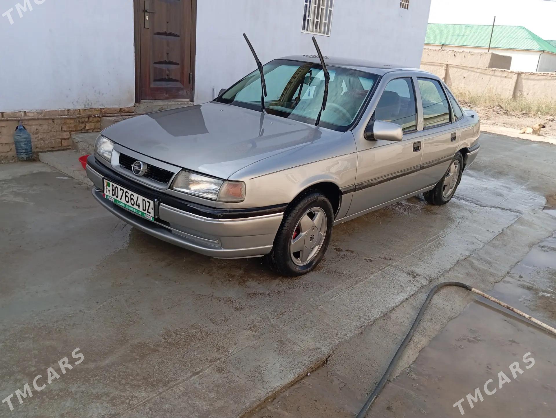 Opel Vectra 1994 - 53 000 TMT - Гурбансолтан Едже - img 3