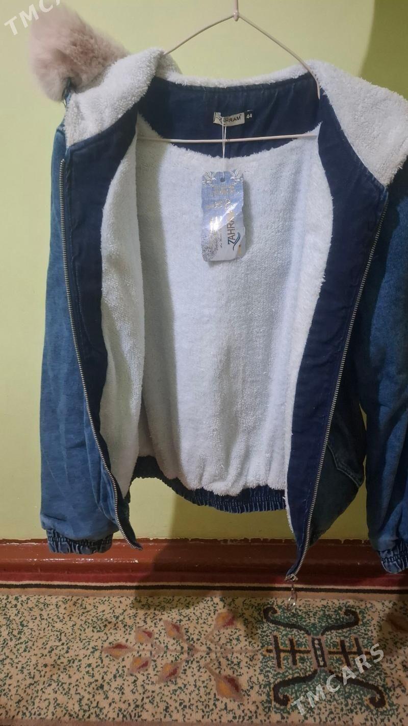 jynsy kurtka - Дашогуз - img 2