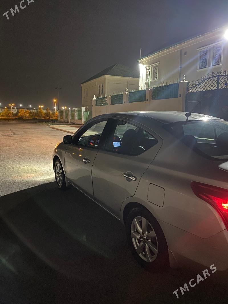 Nissan Versa 2012 - 110 000 TMT - Aşgabat - img 2