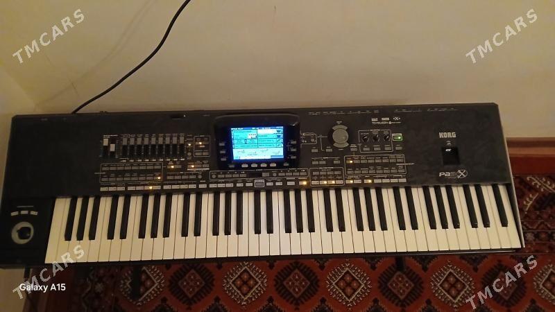 Korg pa x3 ulusy - Сакарчага - img 4