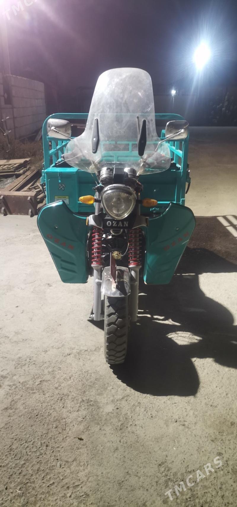 Ozan 150-9 2024 - 25 000 TMT - Gökdepe - img 3