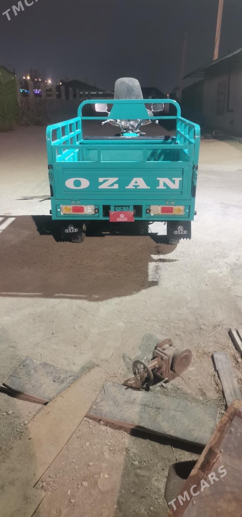 Ozan 150-9 2024 - 25 000 TMT - Gökdepe - img 4