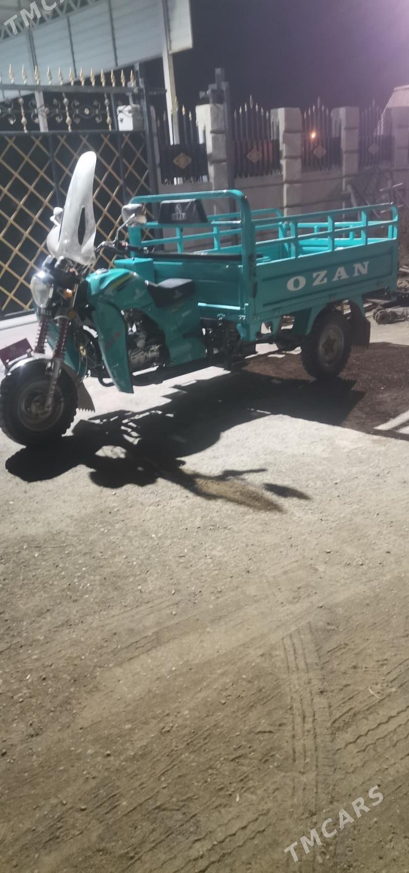 Ozan 150-9 2024 - 25 000 TMT - Gökdepe - img 2