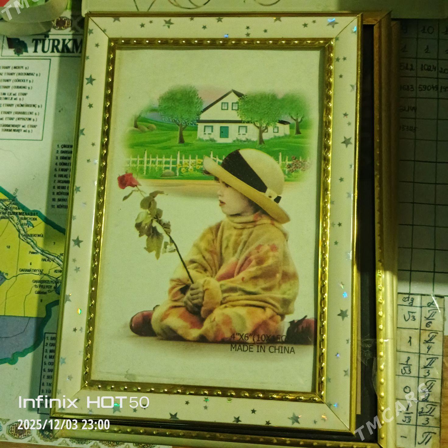 Продаются рамки для фото - Garabogaz - img 3