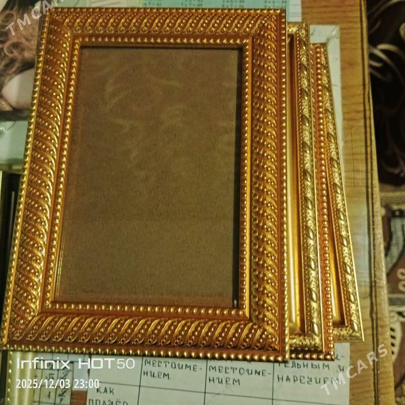 Продаются рамки для фото - Garabogaz - img 2