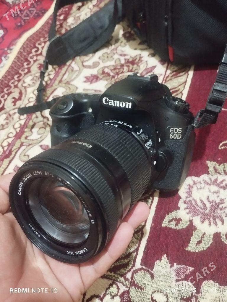canon 60 d - Байрамали - img 3