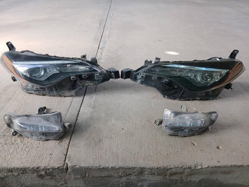 corolla 2019 2 000 TMT - Ашхабад - img 3