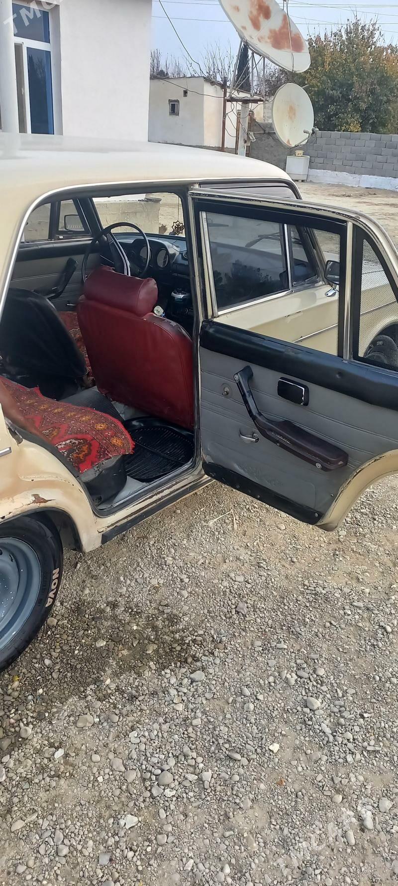Lada 2106 1989 - 17 000 TMT - Magtymguly - img 6