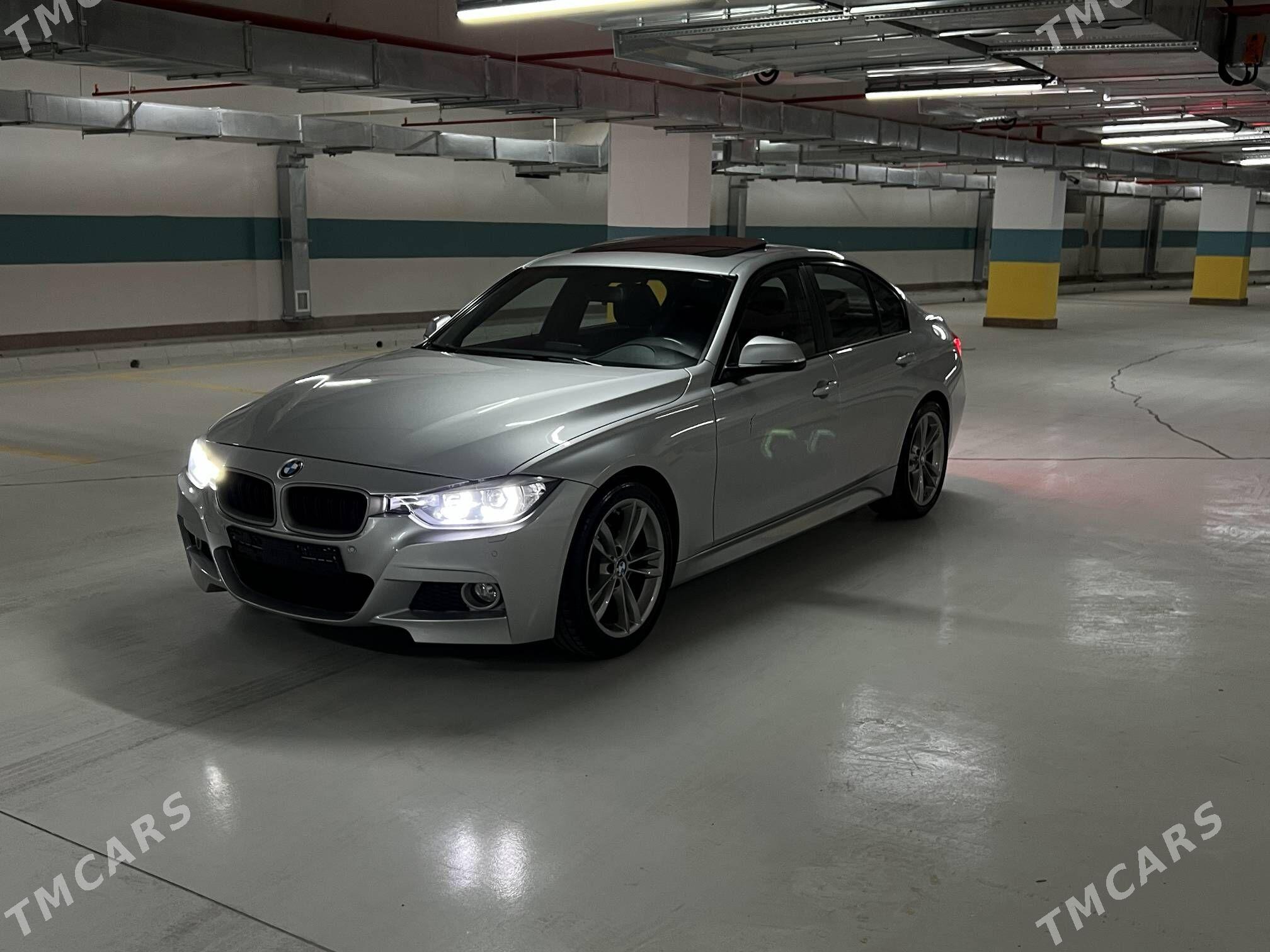 BMW F30 2016 - 320 000 TMT - Aşgabat - img 6