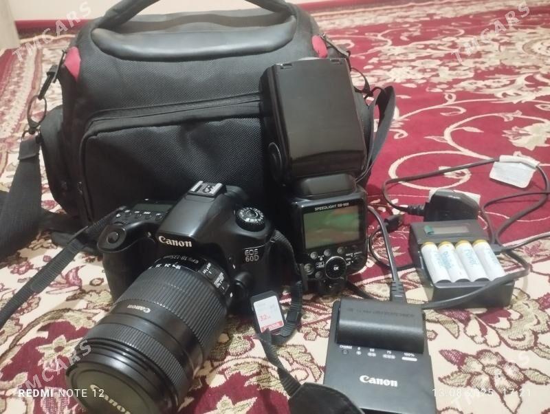 canon 60 d - Байрамали - img 2