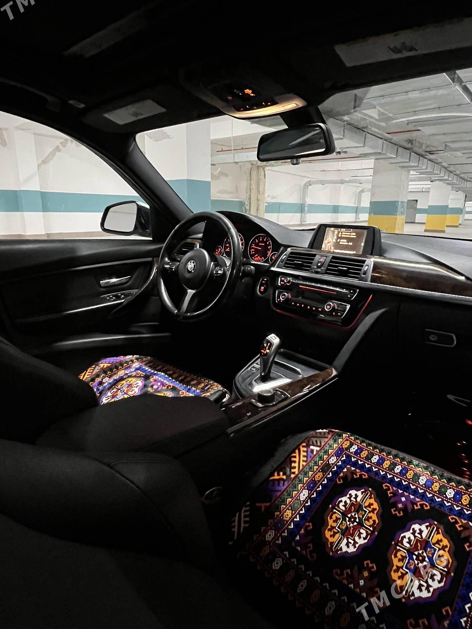 BMW F30 2016 - 320 000 TMT - Aşgabat - img 2