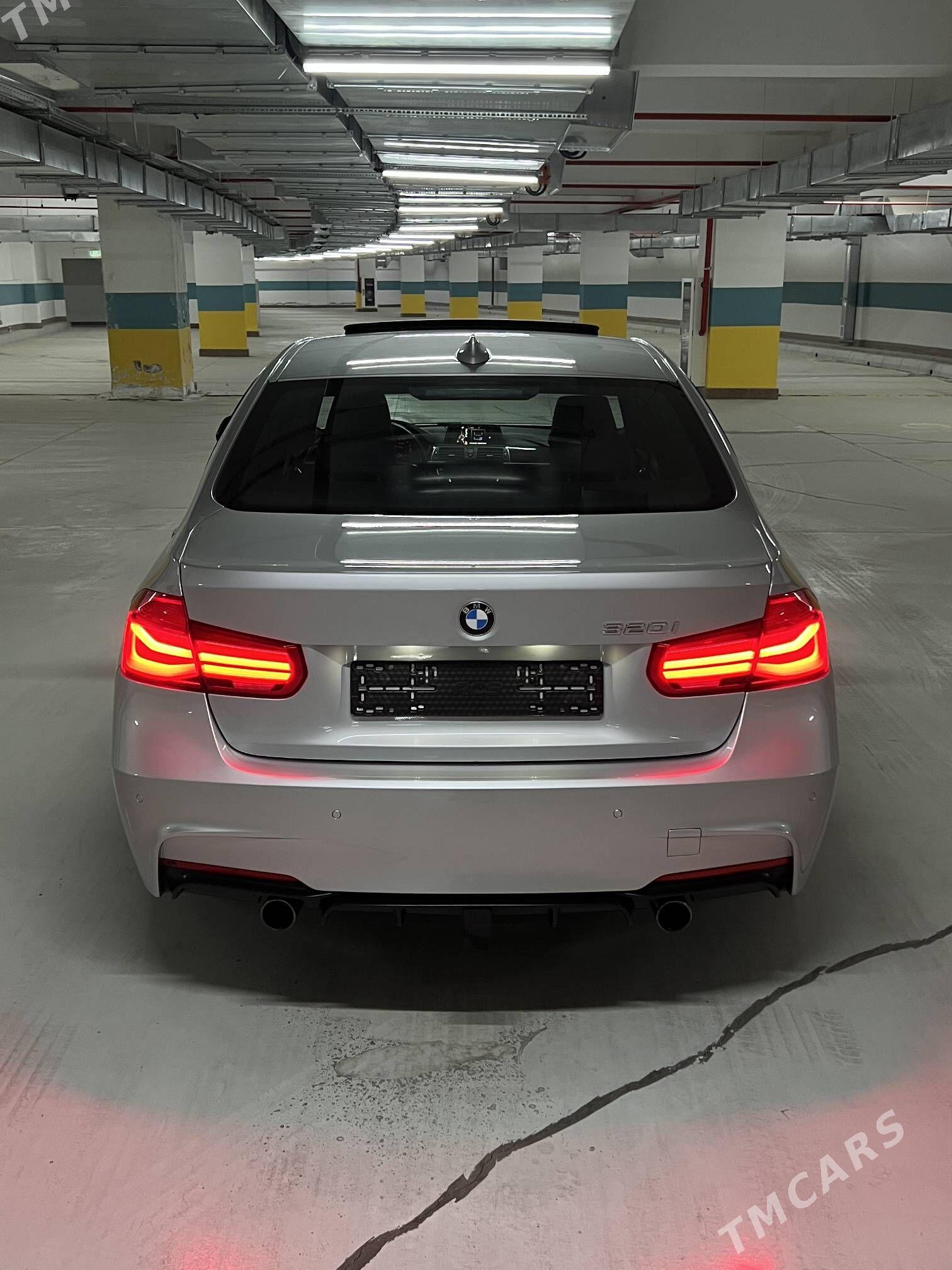 BMW F30 2016 - 320 000 TMT - Aşgabat - img 8