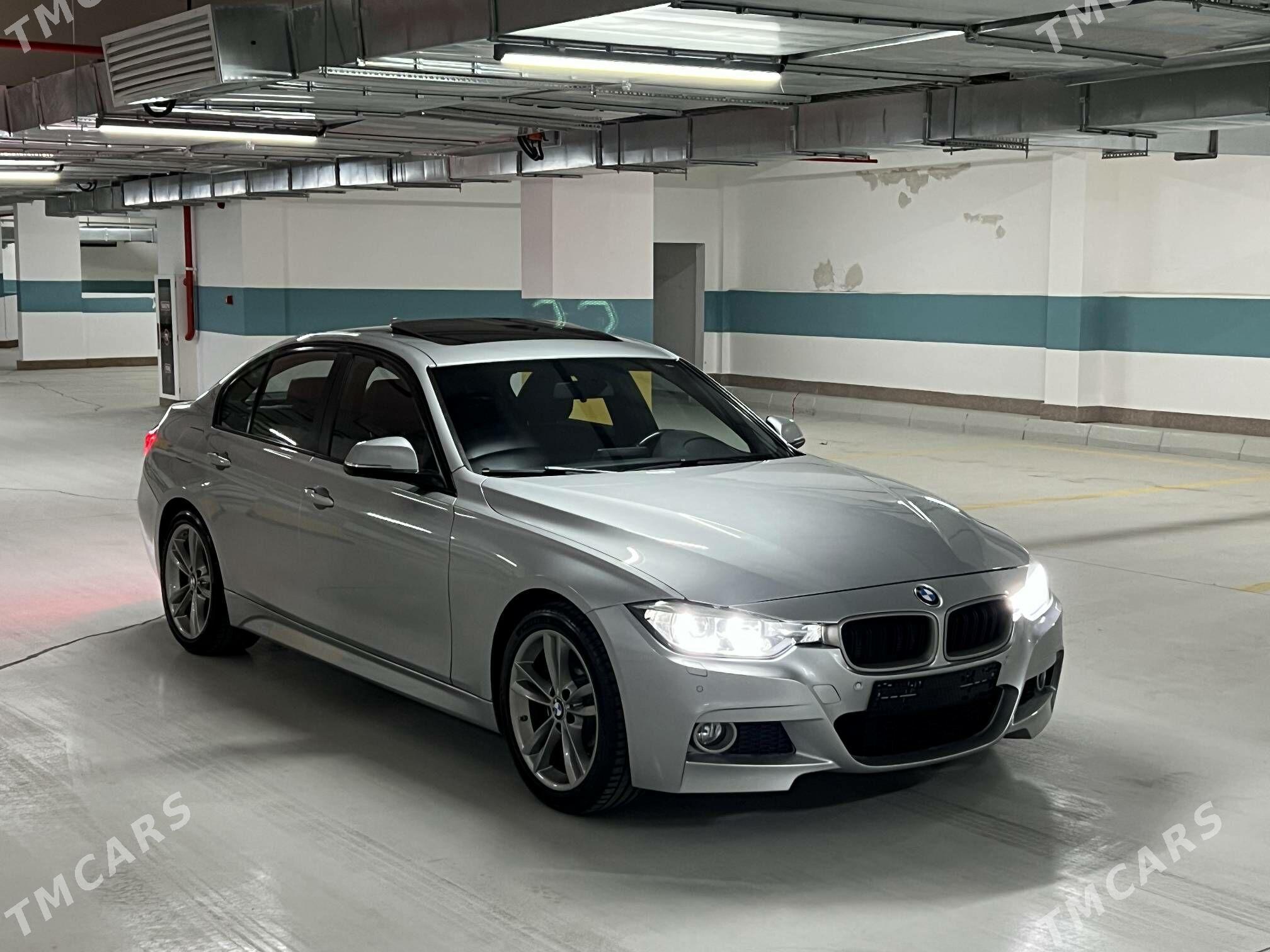 BMW F30 2016 - 320 000 TMT - Aşgabat - img 4
