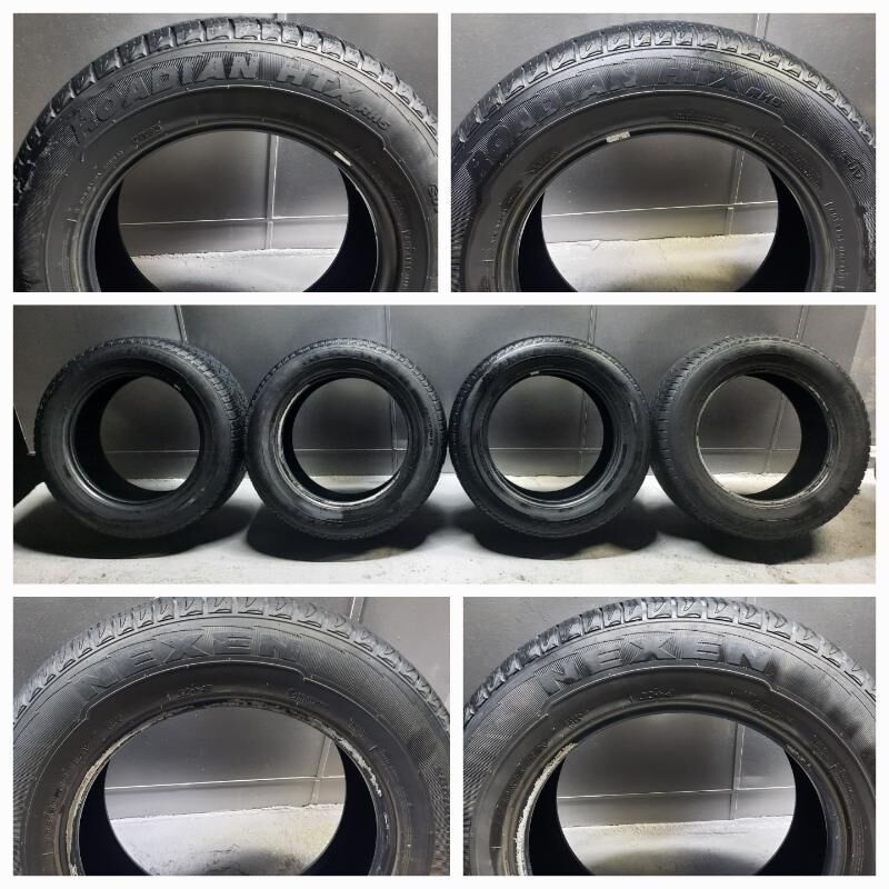 255/60R18 KOREA ROADIAN-HTX 1 200 TMT - Aşgabat - img 2