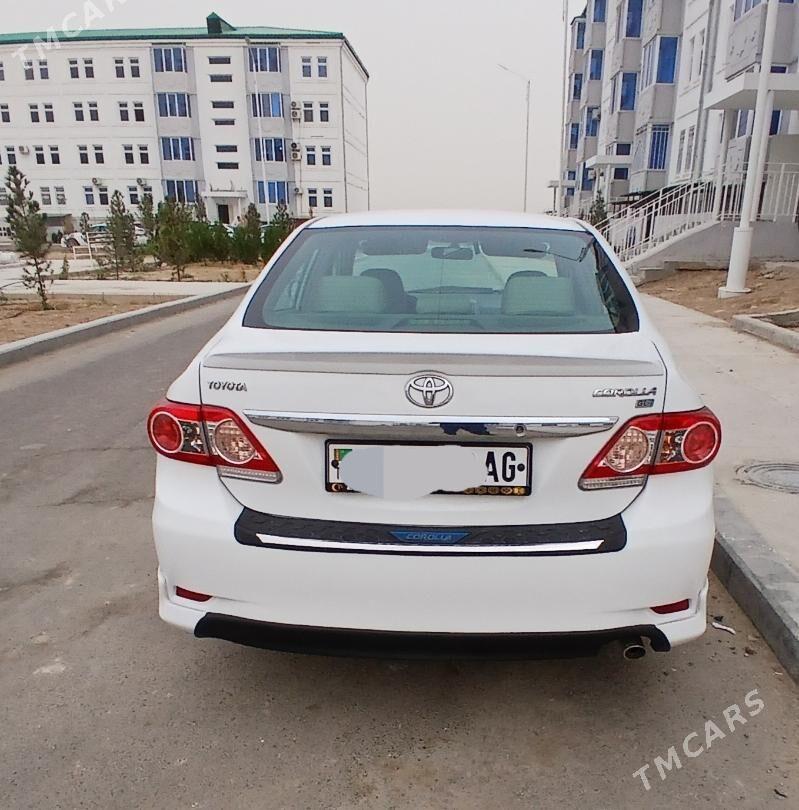 Toyota Corolla 2008 - 147 000 TMT - Ашхабад - img 3