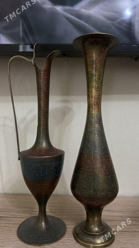 Индийские вазы - Aşgabat - img 1