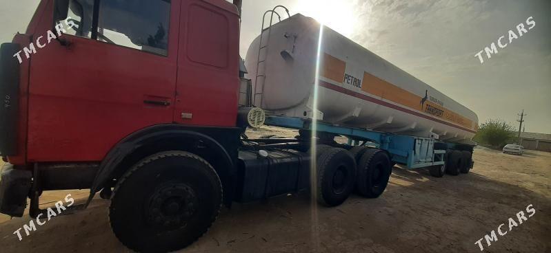 Maz Samosval 2002 - 390 000 TMT - Kerki - img 2