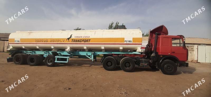 Maz Samosval 2002 - 390 000 TMT - Kerki - img 3