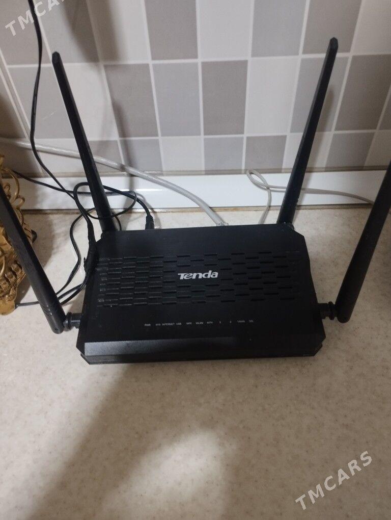 tenda router - Balkanabat - img 2