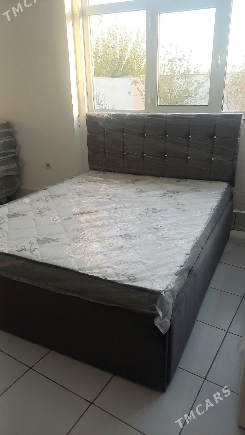 Spalny krowat - Gyzylarbat - img 2