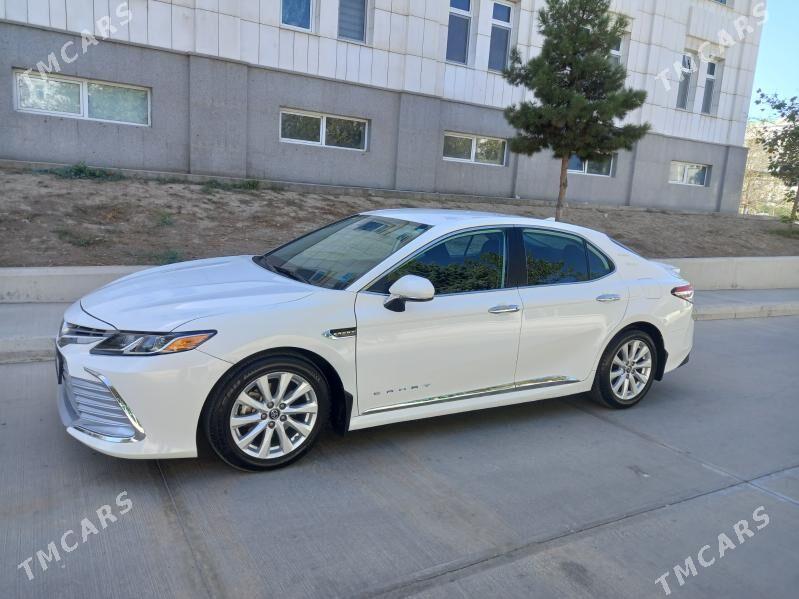 Toyota Camry 2019 - 290 000 TMT - Ашхабад - img 1