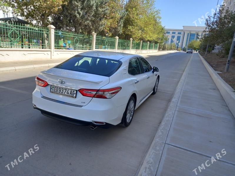 Toyota Camry 2019 - 290 000 TMT - Ашхабад - img 3