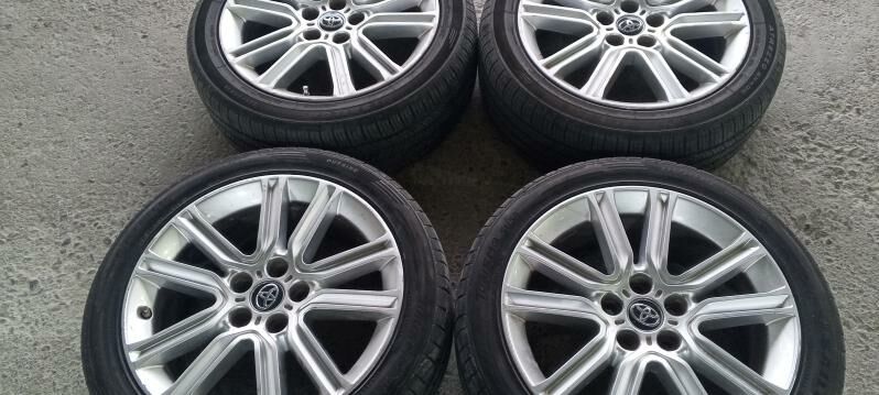 Disga pakrişga 205/45/18 2 300 TMT - Ашхабад - img 1