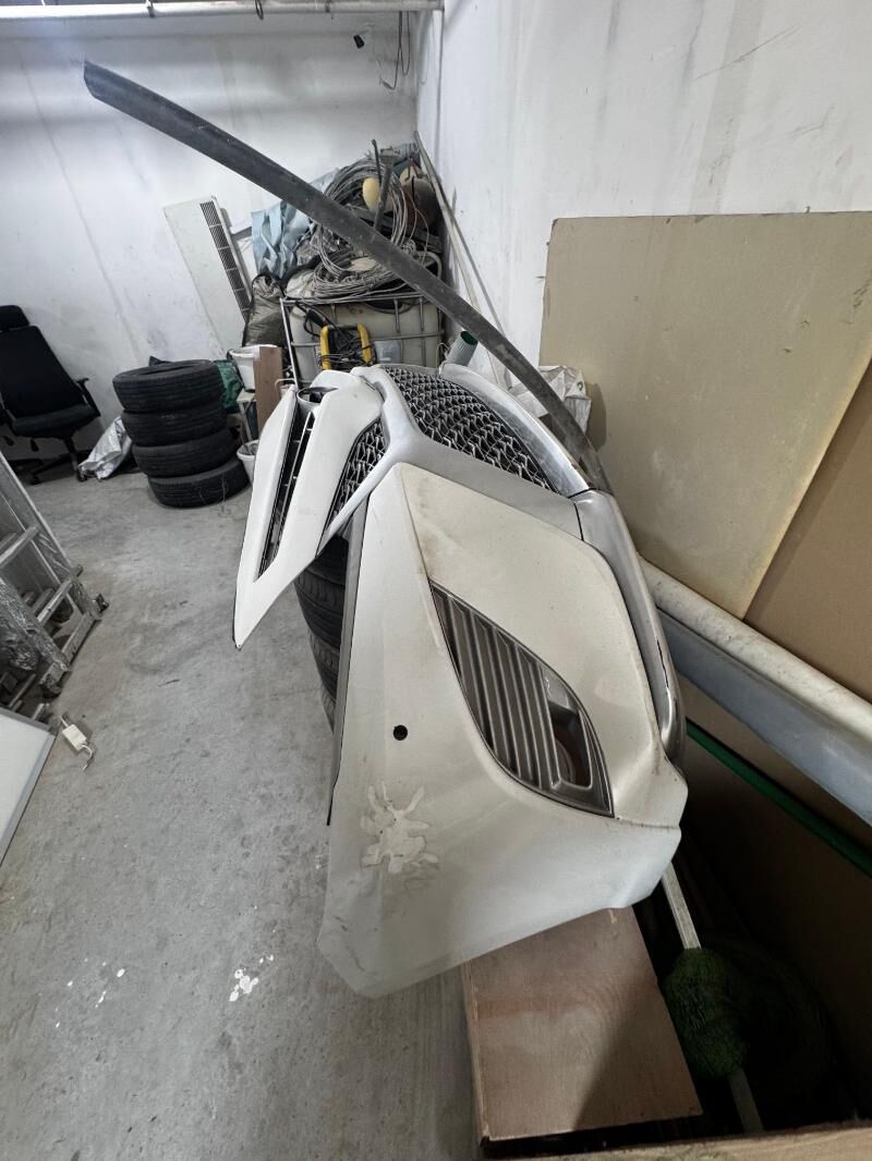 bufr bamper camry 1 000 TMT - Ашхабад - img 2