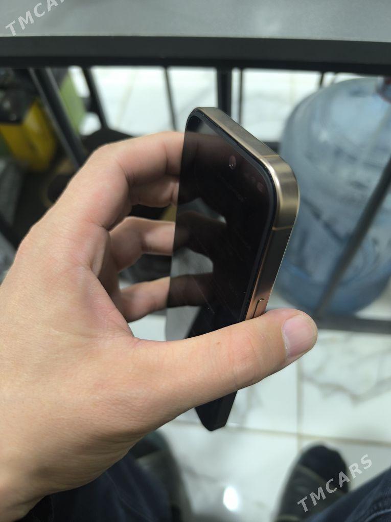 iPhone 16 pro 128 GB - Aşgabat - img 5