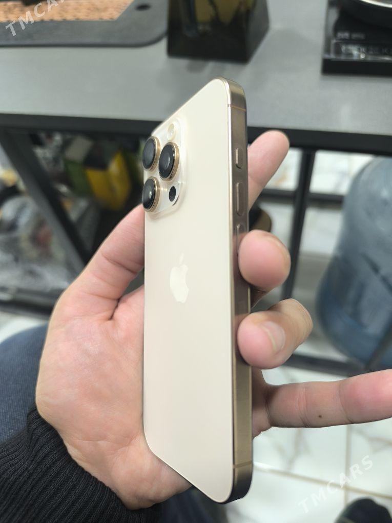 iPhone 16 pro 128 GB - Aşgabat - img 4
