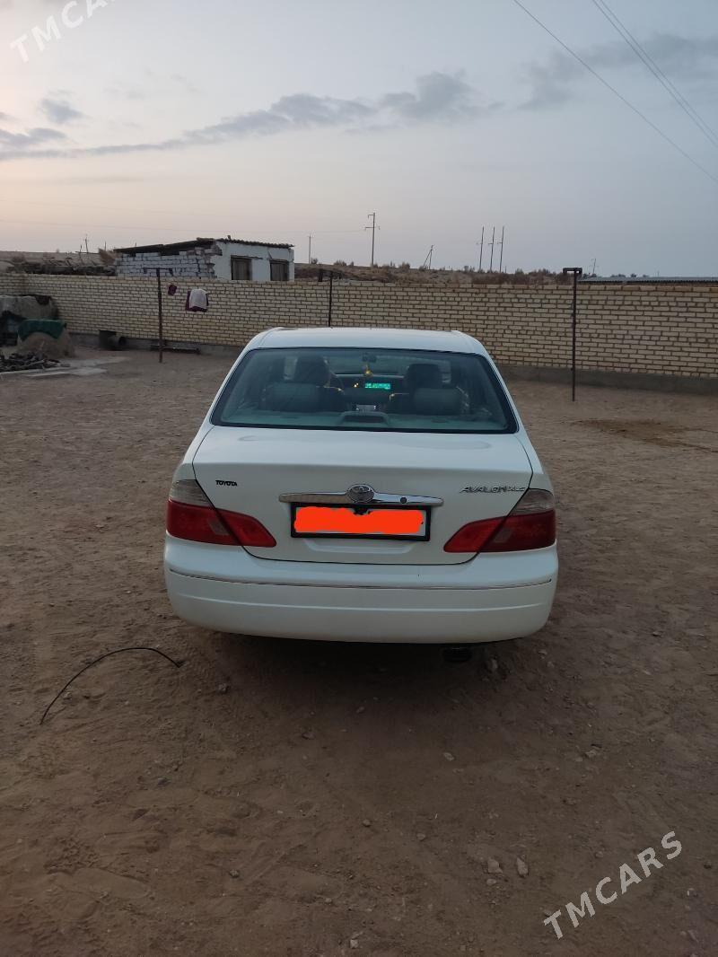 Toyota Avalon 2001 - 180 000 TMT - Дарганата - img 2