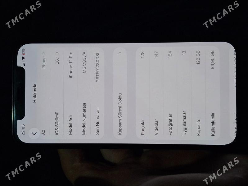 iphone12 pro - Aşgabat - img 6