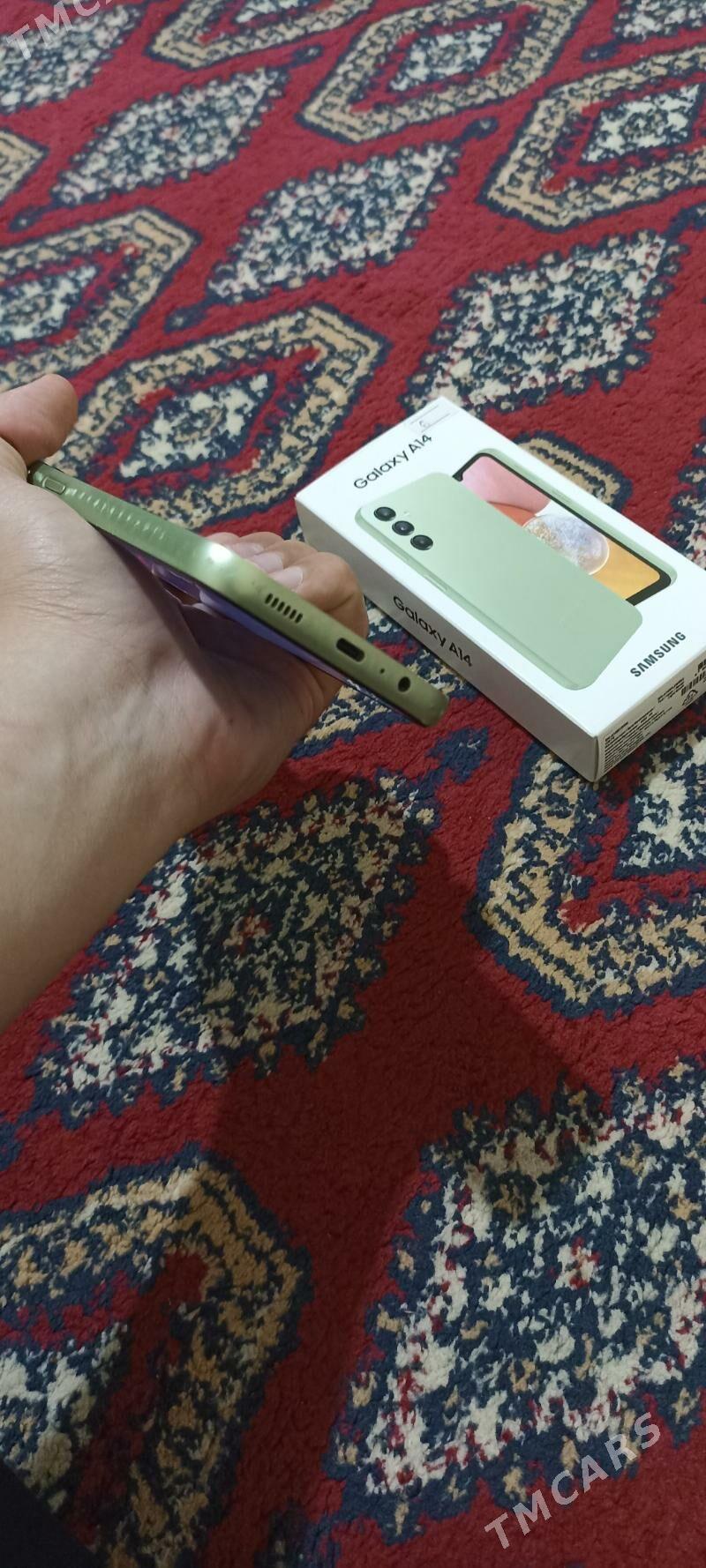 Samsung A14 - Туркменбаши - img 10