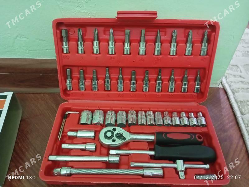 nabor açar - Гызыларбат - img 2