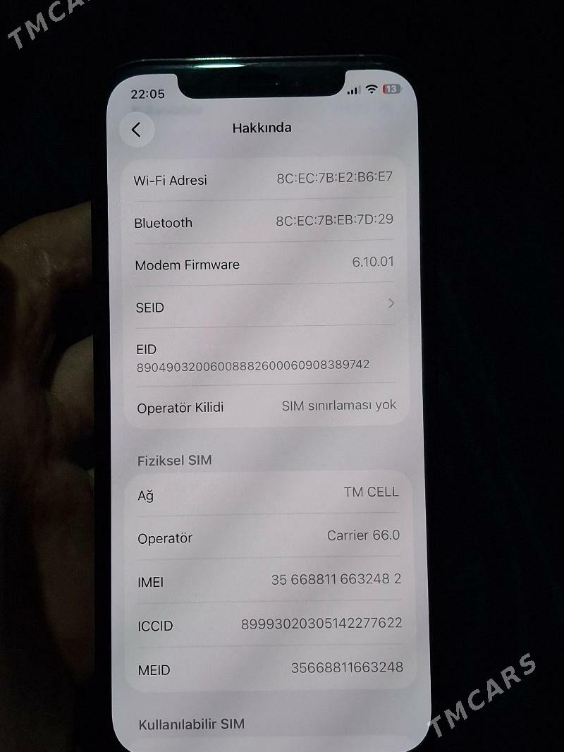 iphone12 pro - Aşgabat - img 5