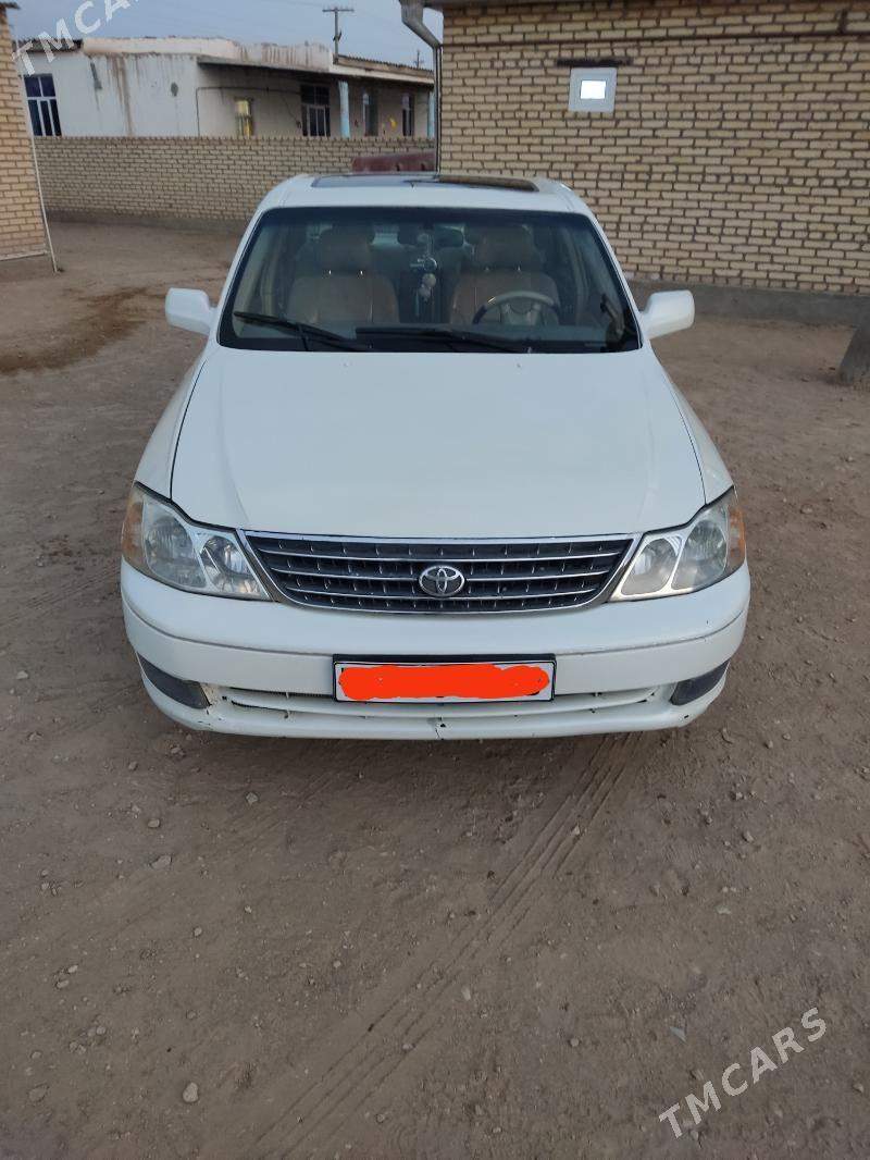 Toyota Avalon 2001 - 180 000 TMT - Дарганата - img 1