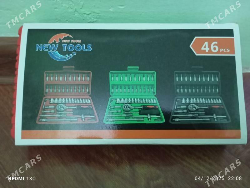 nabor açar - Гызыларбат - img 3