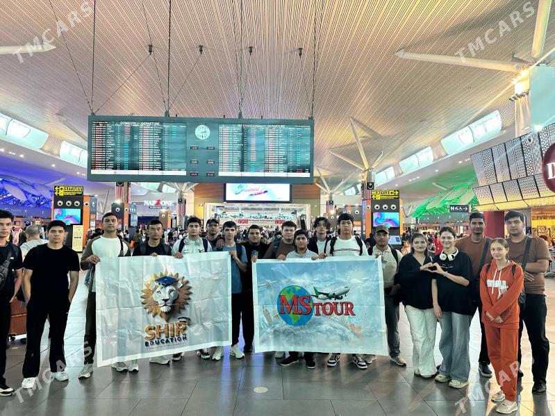  HYTAYDA OKUW  - Ашхабад - img 7