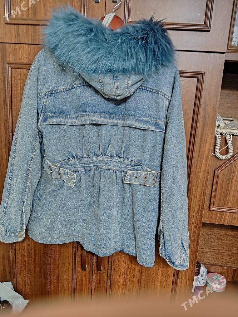 куртка -джинсовая . - Balkanabat - img 2