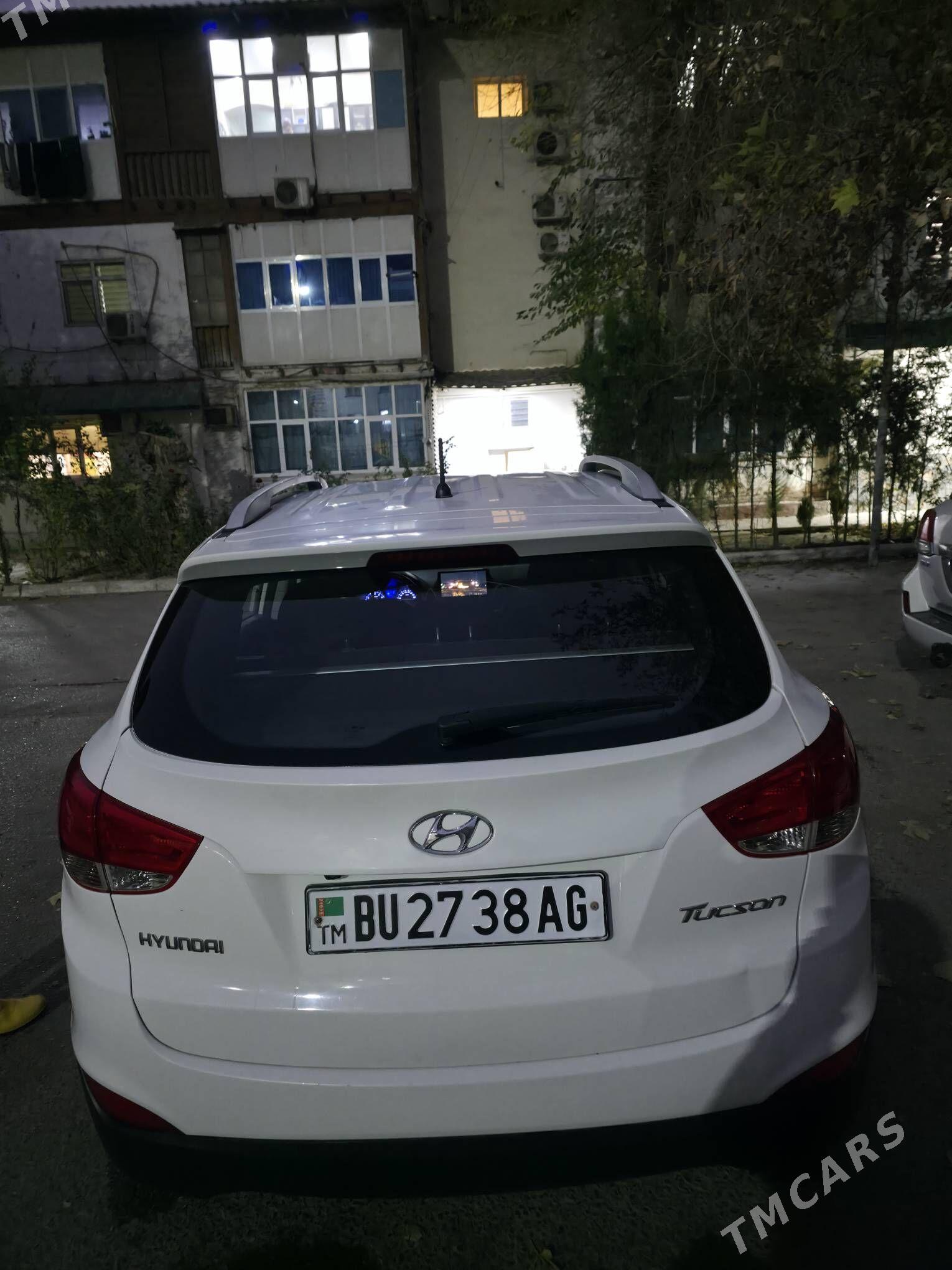 Hyundai Tucson 2010 - 155 000 TMT - 30 мкр - img 5