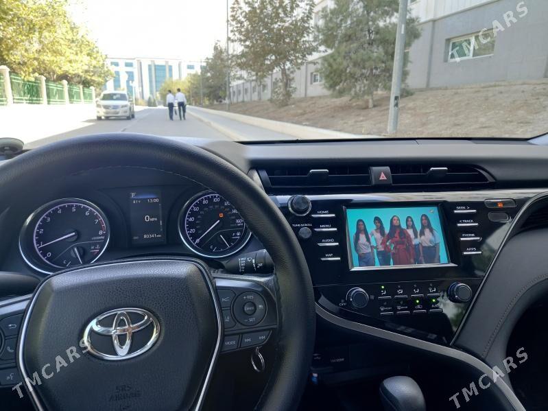 Toyota Camry 2019 - 290 000 TMT - Ашхабад - img 5
