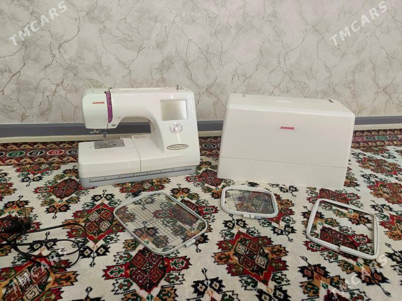 tikin maşyn - Aşgabat - img 1