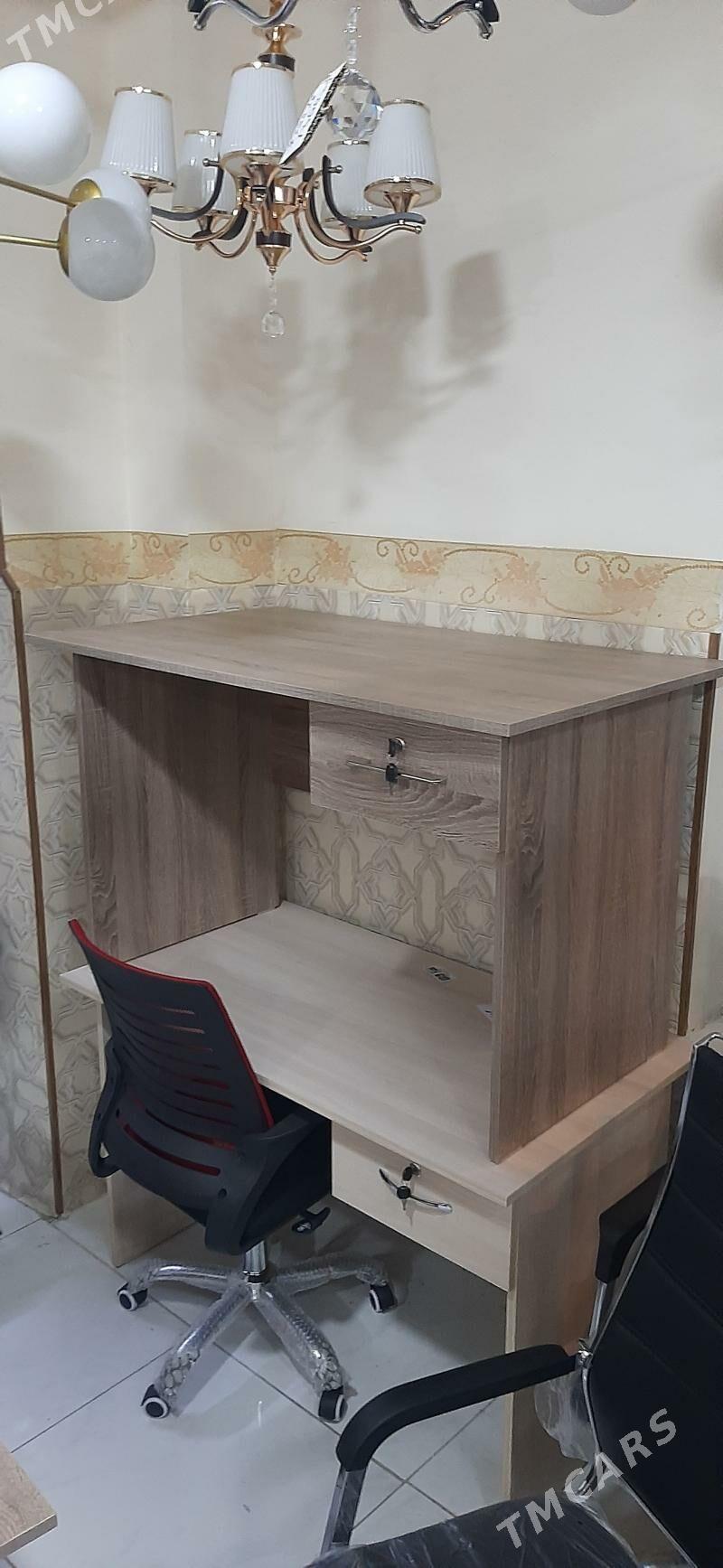 stol stul kresla - Aşgabat - img 1