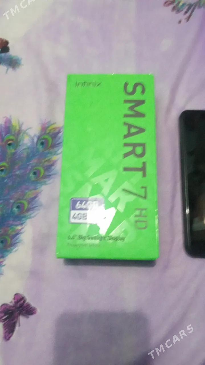 s mart 7 - Гурбансолтан Едже - img 3